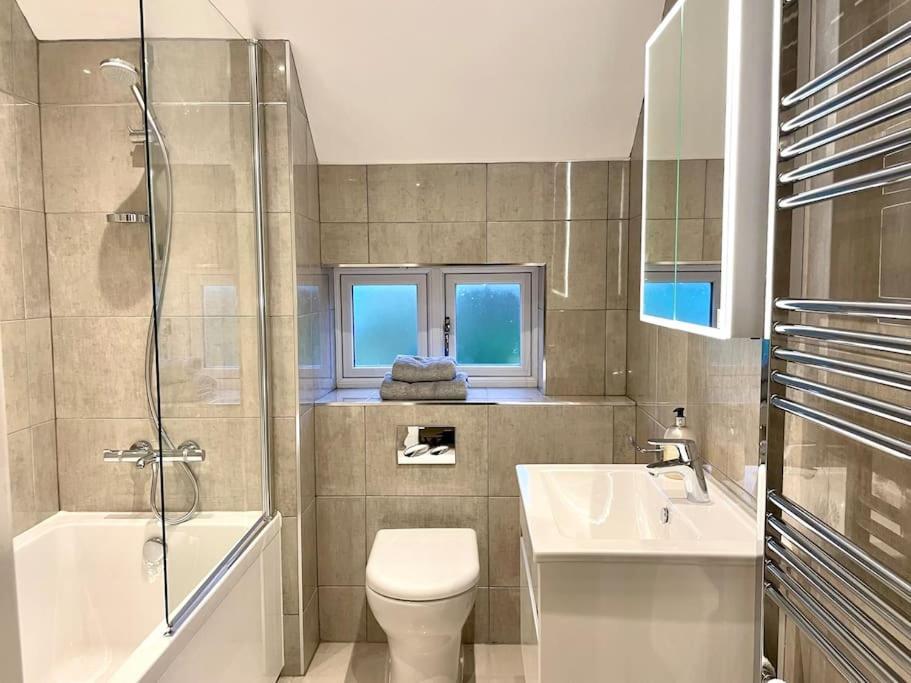 Lion Cottage, Broadway Бродвей Екстер'єр фото